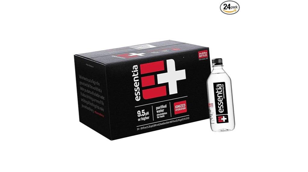 essentia water pack bundle