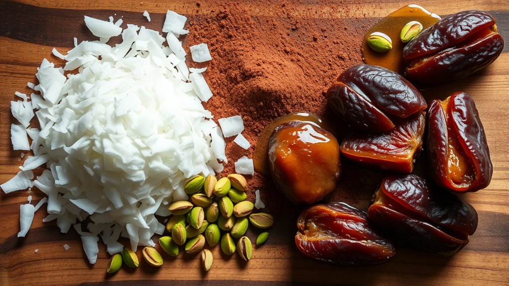 essential cooking components list