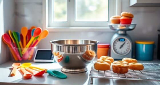 essential halal baking equipment