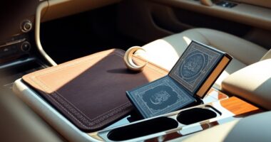 essential halal car accessories