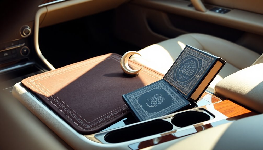 essential halal car accessories