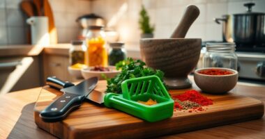 essential halal cooking tools