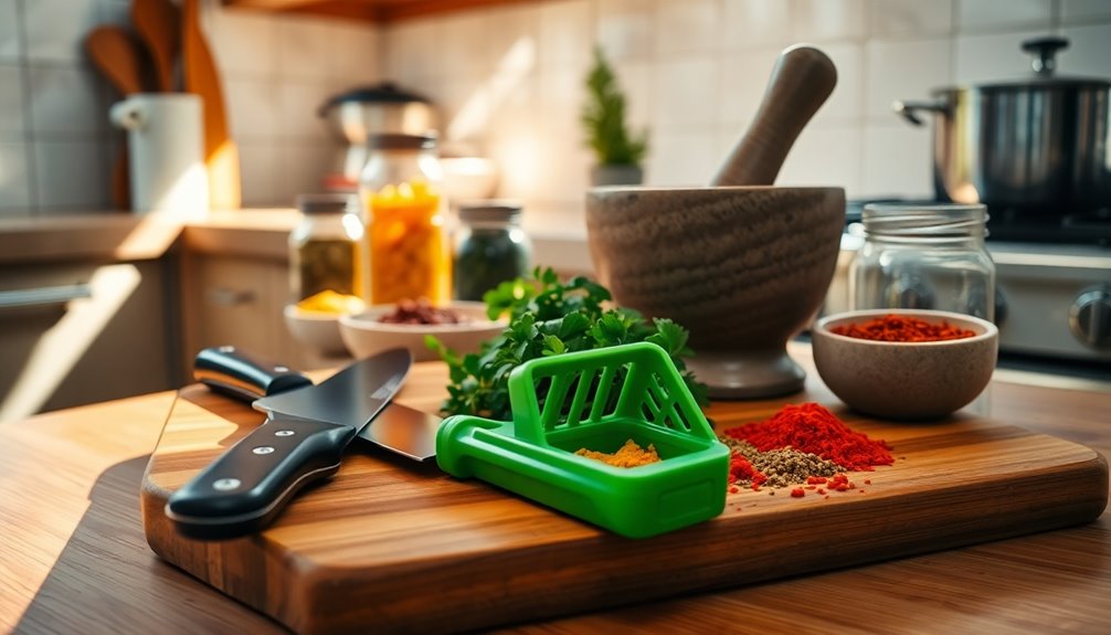 essential halal cooking tools