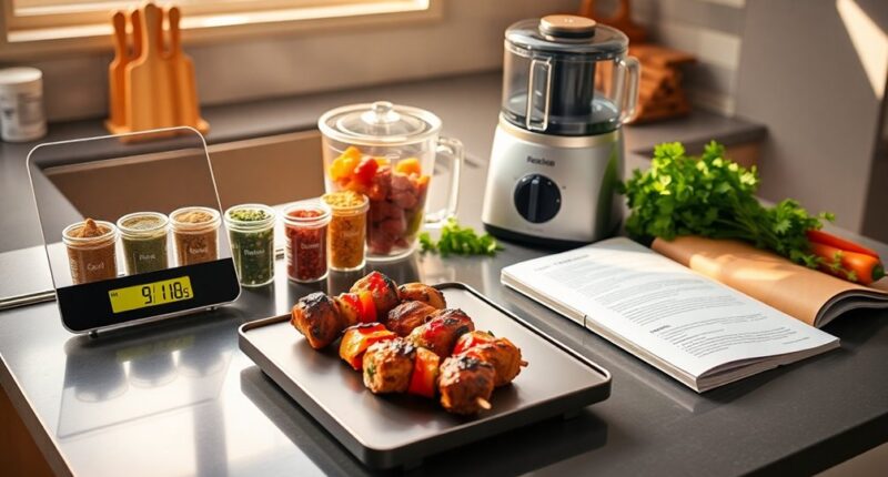 essential halal cooking tools