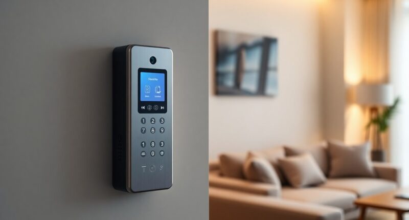essential halal intercom systems