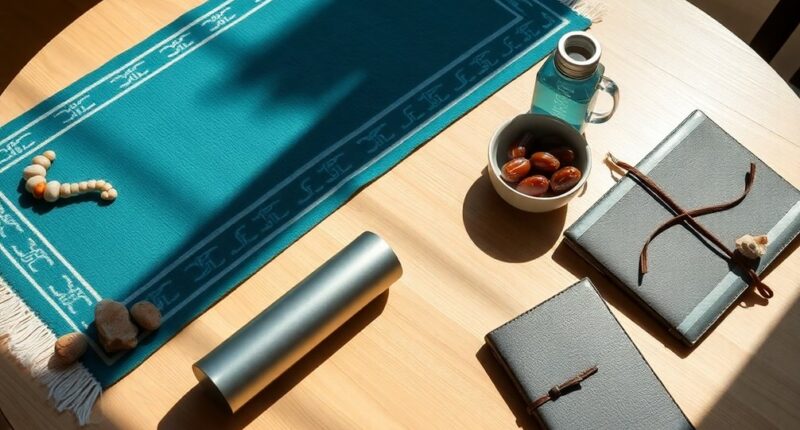 essential halal lifestyle accessories