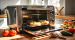 essential halal toaster ovens