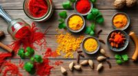 essential spices for halal cooking
