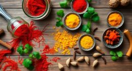 essential spices for halal cooking