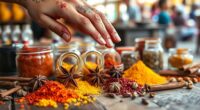 exotic halal spice discovery