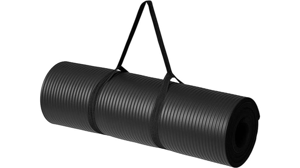 extra thick yoga mat