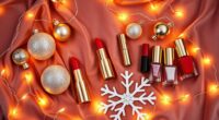 festive beauty products guide