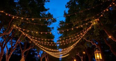 festive eid lighting ideas