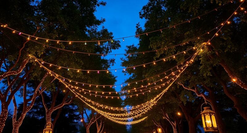 festive eid lighting ideas