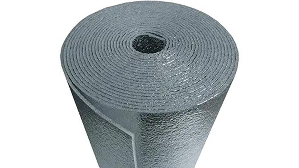 foam insulation shield product