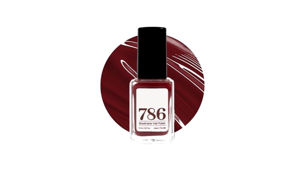 guanajuato breathable nail polish