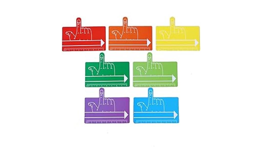 guided reading strips set