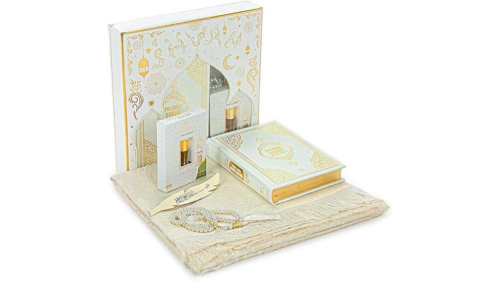 hajj umrah prayer gift set