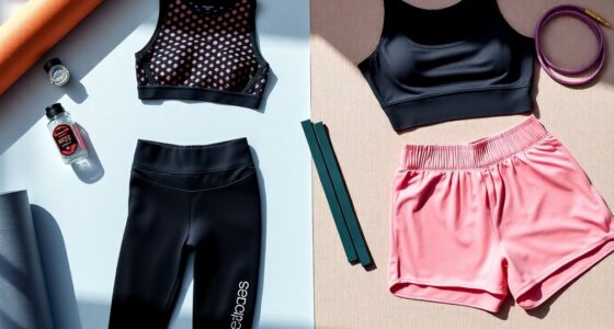 halal activewear wardrobe essentials