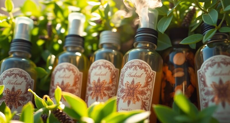 halal air fresheners selection guide