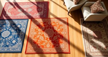 halal area rugs selection