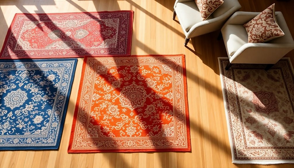 halal area rugs selection