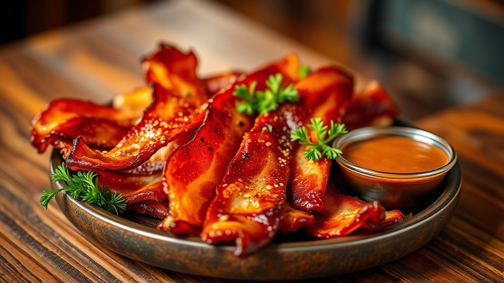 halal bacon alternative explained