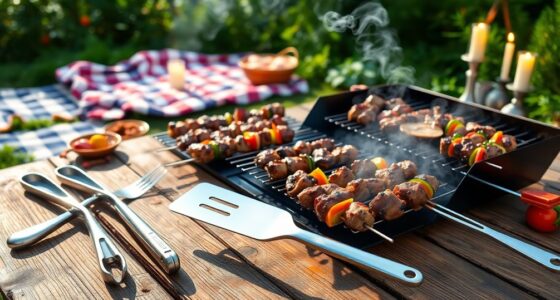 halal bbq grilling essentials