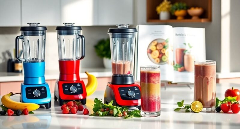 halal blenders for smoothies