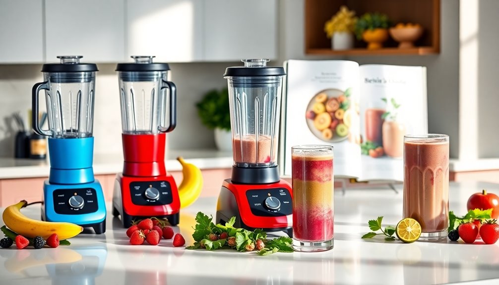 halal blenders for smoothies