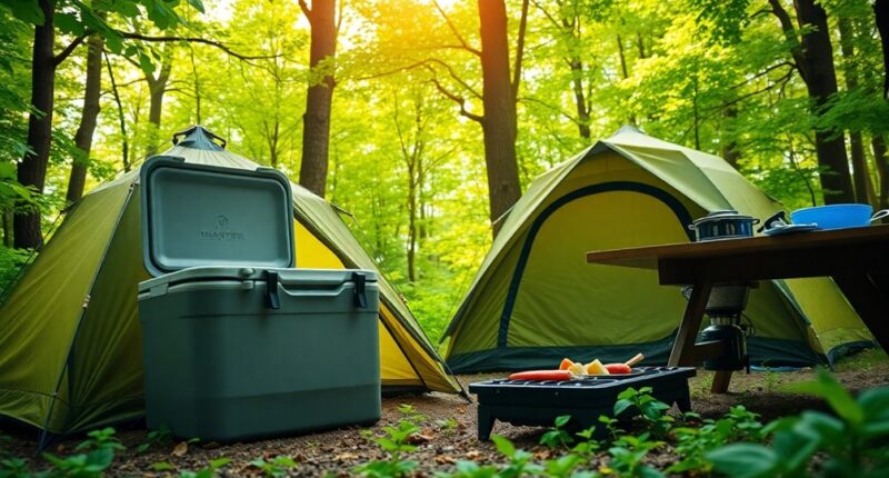 halal camping essentials guide