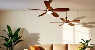 halal ceiling fans selection guide