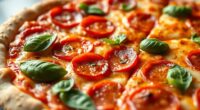 halal certified pizza options