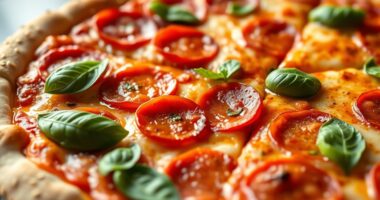 halal certified pizza options
