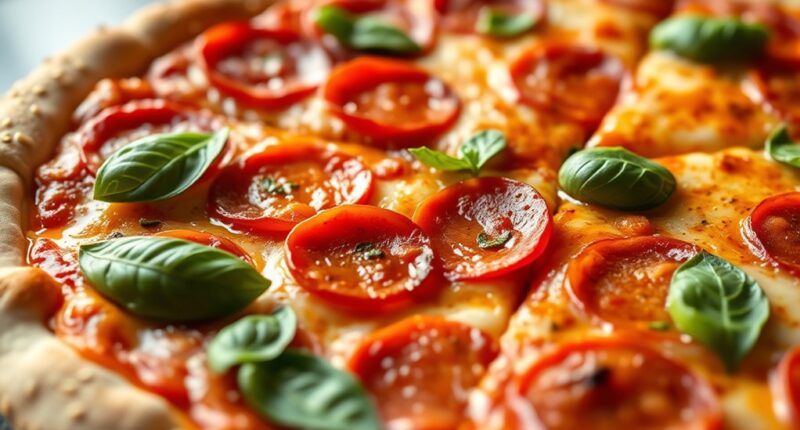 halal certified pizza options
