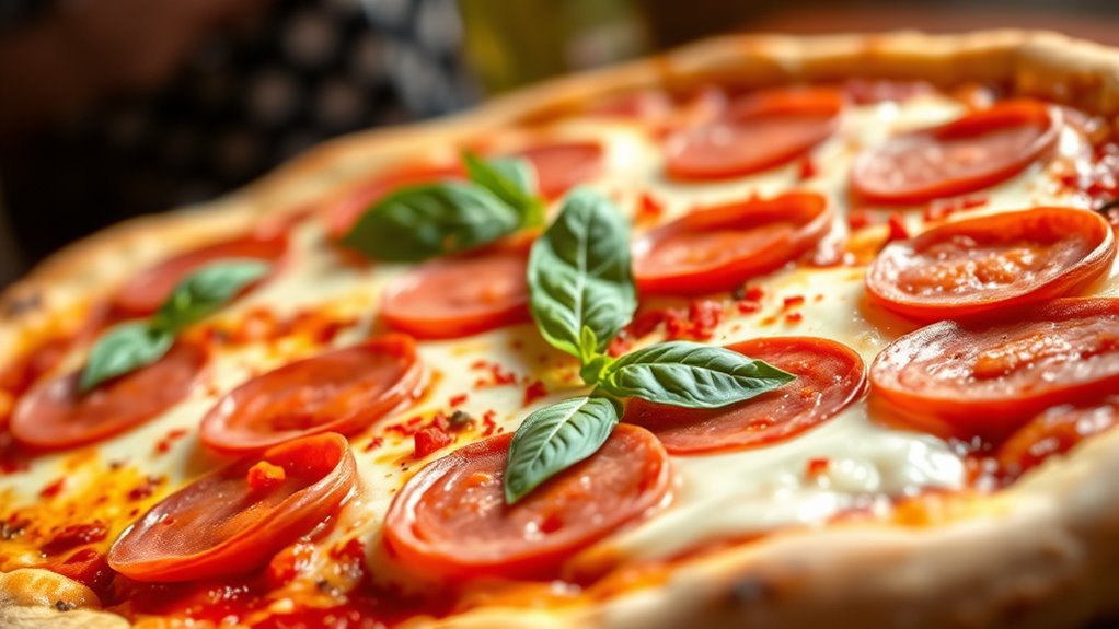 halal certified pizza options