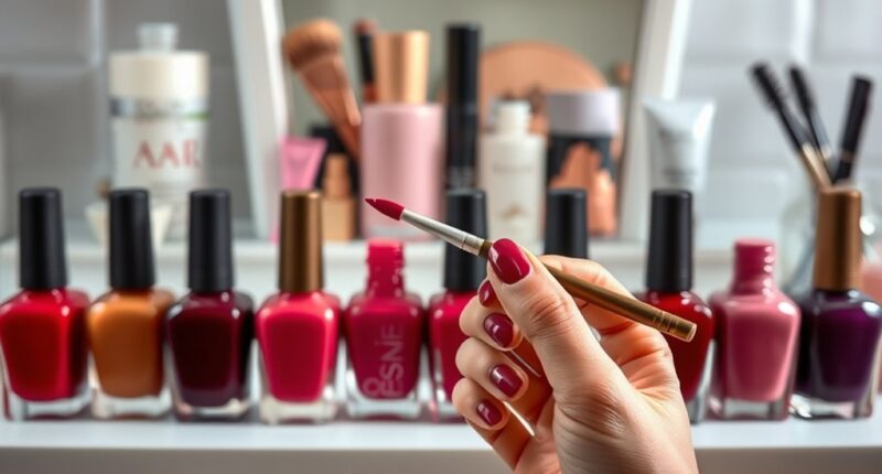 halal compliant nail polish explained