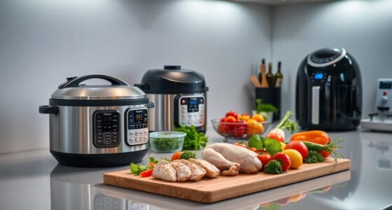 halal cooking essential appliances