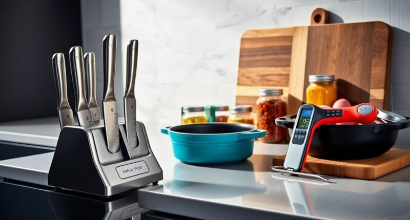 halal cooking essential tools