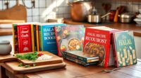 halal cooking recipe books