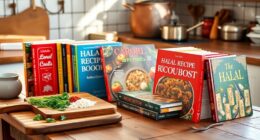 halal cooking recipe books