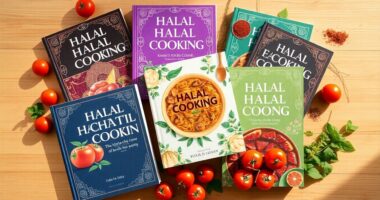 halal cooking skills enhancement