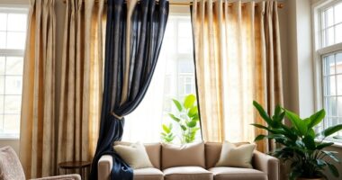 halal curtains for home