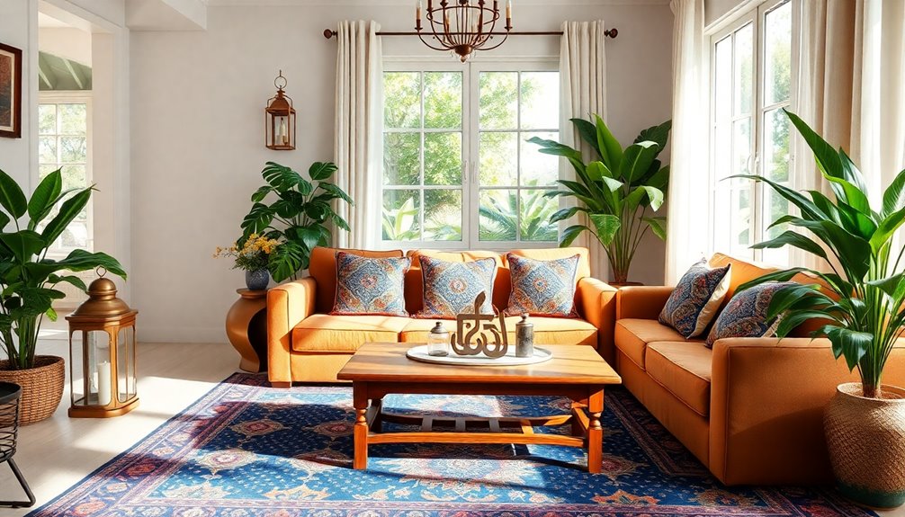 halal decor for living rooms