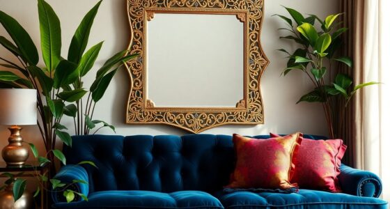 halal decorative mirrors collection