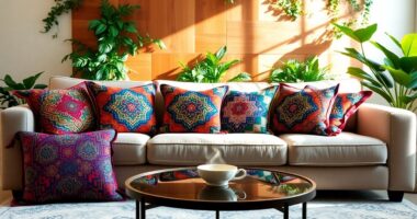 halal decorative pillows collection