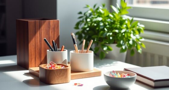 halal desk organizers selection guide