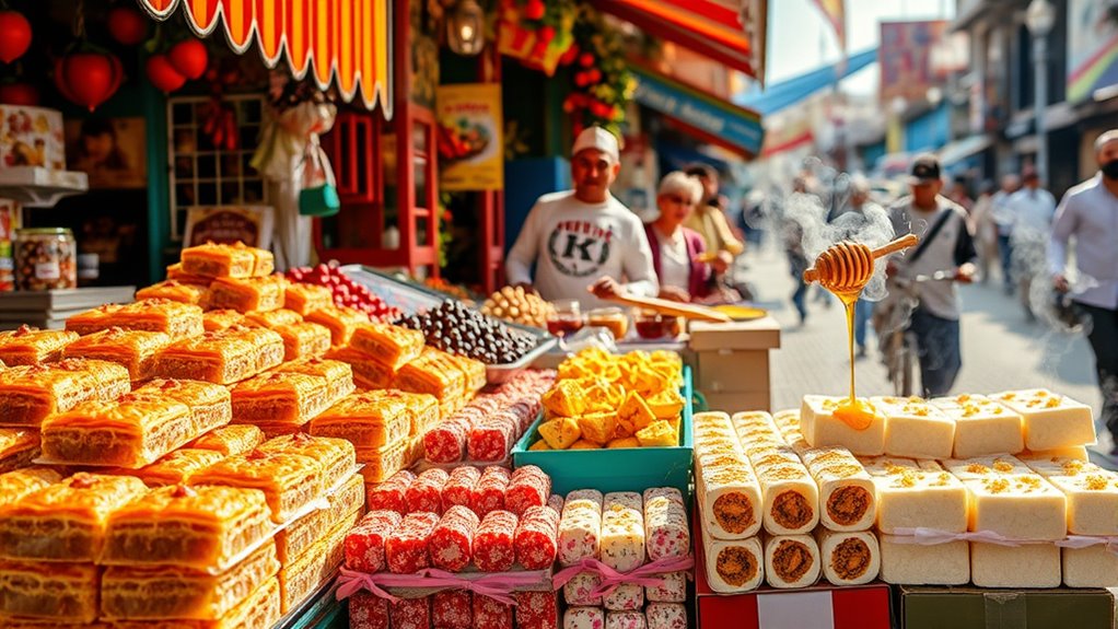 halal desserts to enjoy