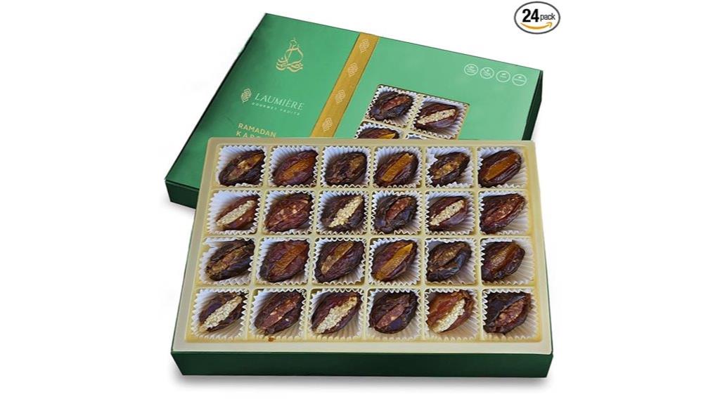 halal dried fruits basket