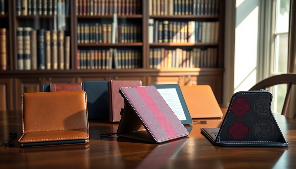 halal e reader case selection